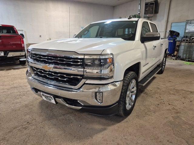 2017 Chevrolet Silverado 1500 1LZ 2017 Chevrolet Silverado 1500 1LZ