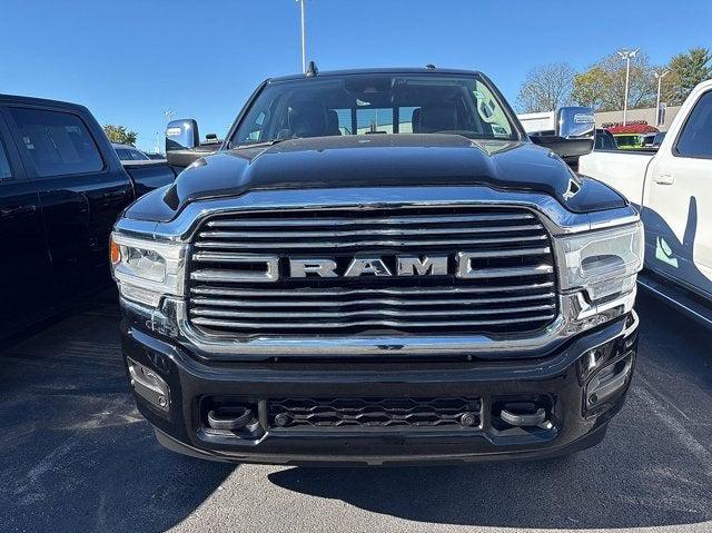 2024 RAM 2500 Laramie Crew Cab 4x4 64 Box 2024 RAM 2500 Laramie Crew Cab 4x4 64 Box