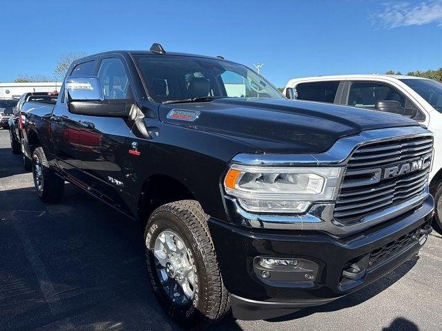 2024 RAM 2500 Laramie Crew Cab 4x4 64 Box 2024 RAM 2500 Laramie Crew Cab 4x4 64 Box