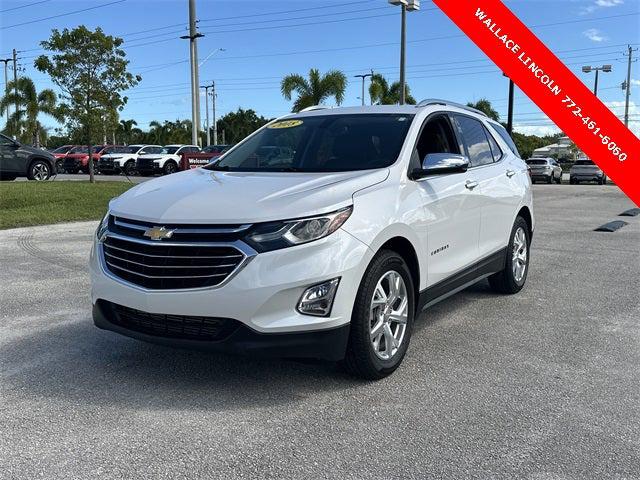 2018 Chevrolet Equinox Premier 2018 Chevrolet Equinox Premier