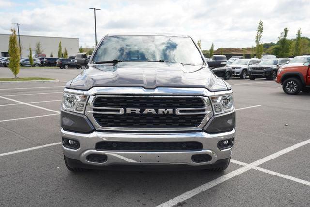 2022 RAM 1500 Big Horn Crew Cab 4x4 57 Box