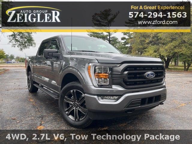 2022 Ford F-150 XLT 2022 Ford F-150 XLT