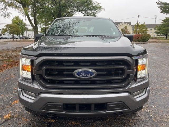2022 Ford F-150 XLT 2022 Ford F-150 XLT