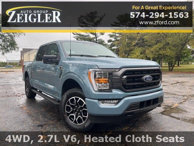 2023 Ford F-150 XLT 2023 Ford F-150 XLT
