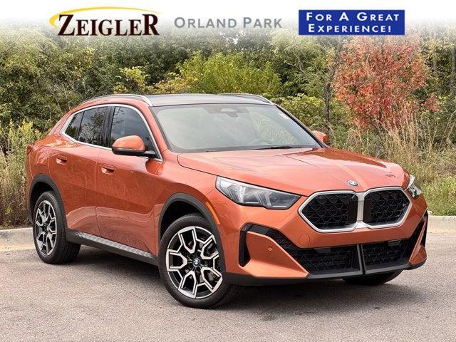 2025 BMW X2 xDrive28i 2025 BMW X2 xDrive28i