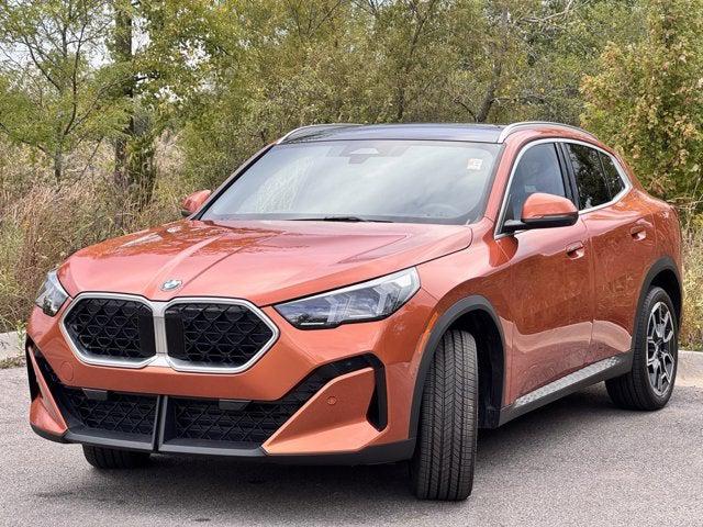 2025 BMW X2 xDrive28i 2025 BMW X2 xDrive28i