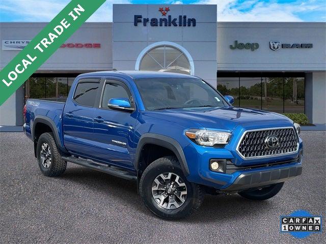 2018 Toyota Tacoma TRD Off-Road V6 2018 Toyota Tacoma TRD Off-Road V6