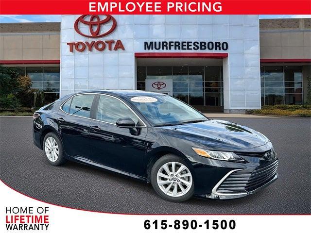 2023 Toyota Camry LE 2023 Toyota Camry LE