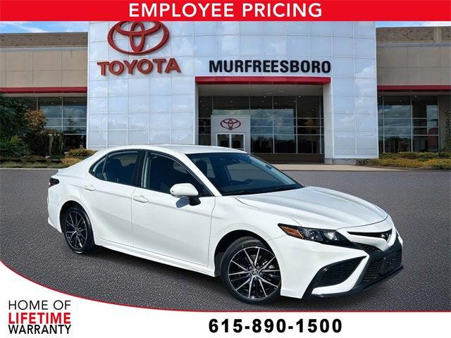 2024 Toyota Camry SE 2024 Toyota Camry SE