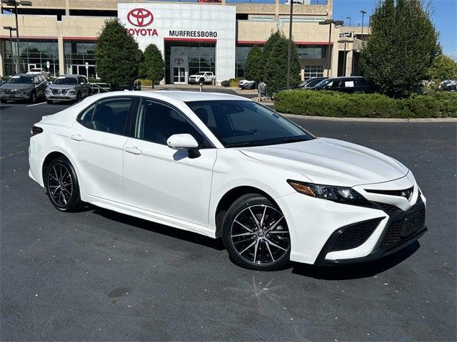 2024 Toyota Camry SE 2024 Toyota Camry SE