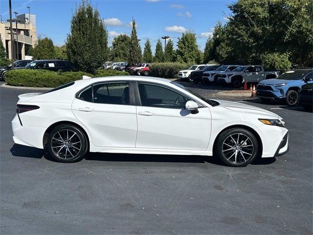 2024 Toyota Camry SE 2024 Toyota Camry SE