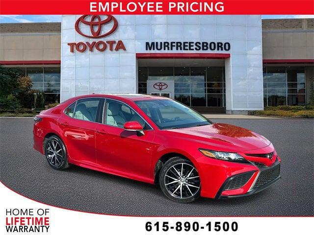 2024 Toyota Camry SE