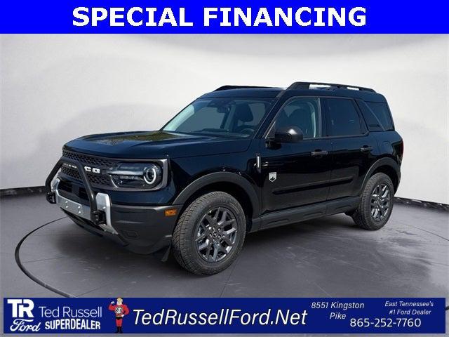 2025 Ford Bronco Sport Big Bend 2025 Ford Bronco Sport Big Bend
