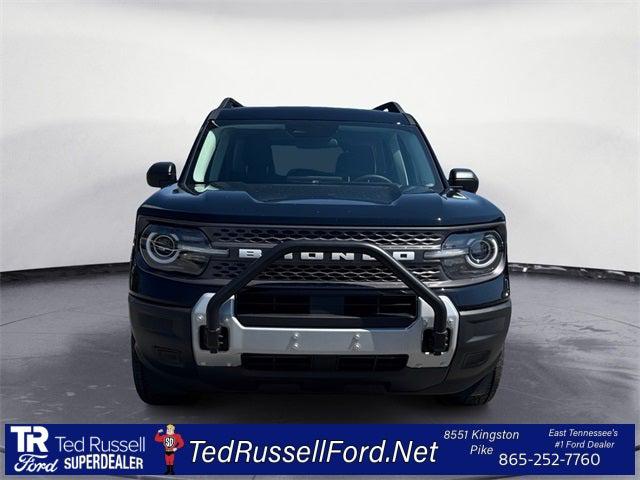 2025 Ford Bronco Sport Big Bend 2025 Ford Bronco Sport Big Bend
