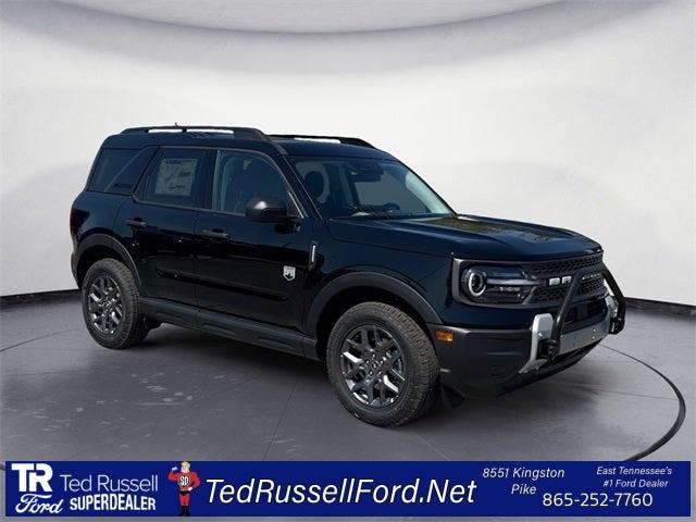 2025 Ford Bronco Sport Big Bend 2025 Ford Bronco Sport Big Bend