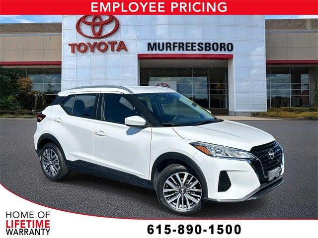 2024 Nissan Kicks SV Xtronic CVT 2024 Nissan Kicks SV Xtronic CVT