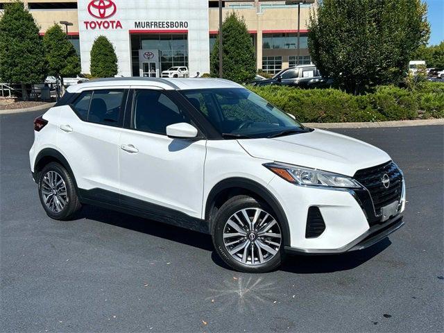 2024 Nissan Kicks SV Xtronic CVT 2024 Nissan Kicks SV Xtronic CVT