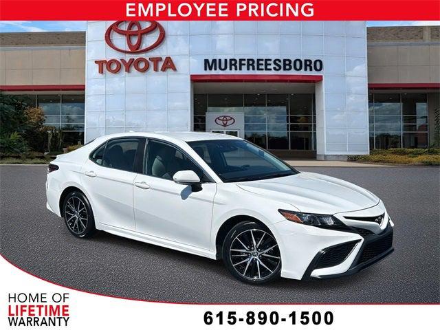 2023 Toyota Camry SE 2023 Toyota Camry SE