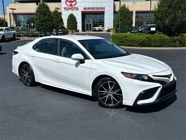 2023 Toyota Camry SE 2023 Toyota Camry SE