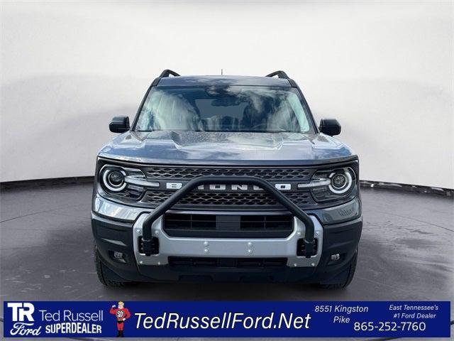 2025 Ford Bronco Sport Big Bend 2025 Ford Bronco Sport Big Bend