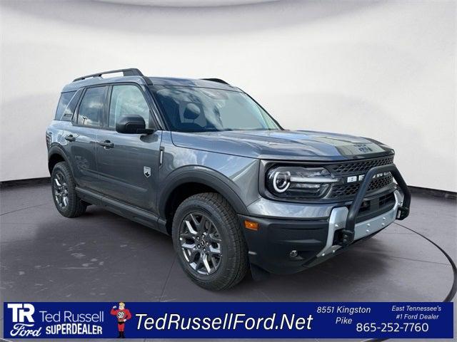 2025 Ford Bronco Sport Big Bend 2025 Ford Bronco Sport Big Bend