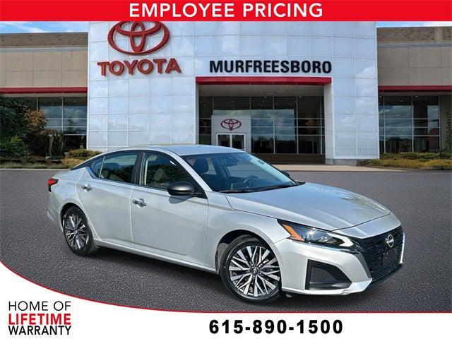 2024 Nissan Altima SV FWD 2024 Nissan Altima SV FWD