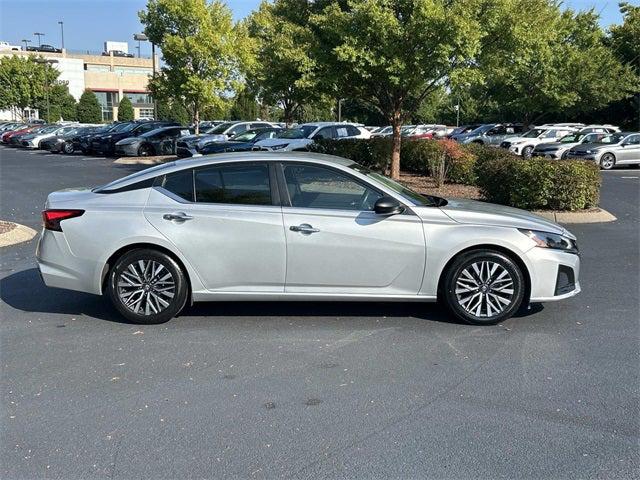 2024 Nissan Altima SV FWD 2024 Nissan Altima SV FWD