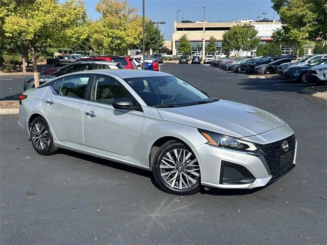 2024 Nissan Altima SV FWD