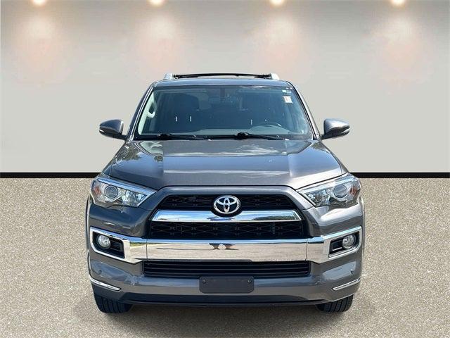 2017 Toyota 4Runner Limited