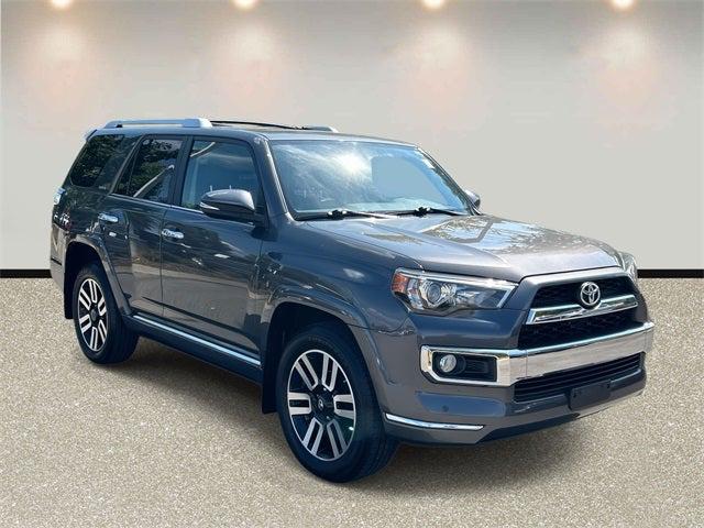 2017 Toyota 4Runner Limited