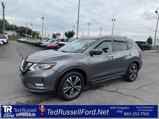 2018 Nissan Rogue SL 2018 Nissan Rogue SL