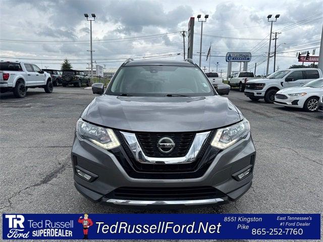 2018 Nissan Rogue SL 2018 Nissan Rogue SL