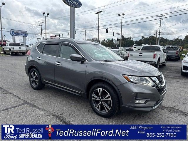 2018 Nissan Rogue SL 2018 Nissan Rogue SL