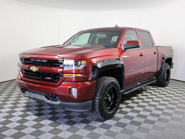 2017 Chevrolet Silverado 1500 2LT