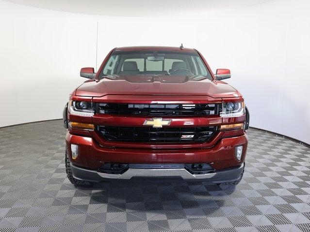2017 Chevrolet Silverado 1500 2LT