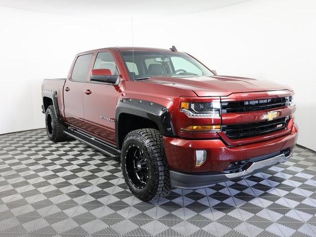 2017 Chevrolet Silverado 1500 2LT