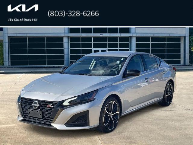 2024 Nissan Altima SR FWD