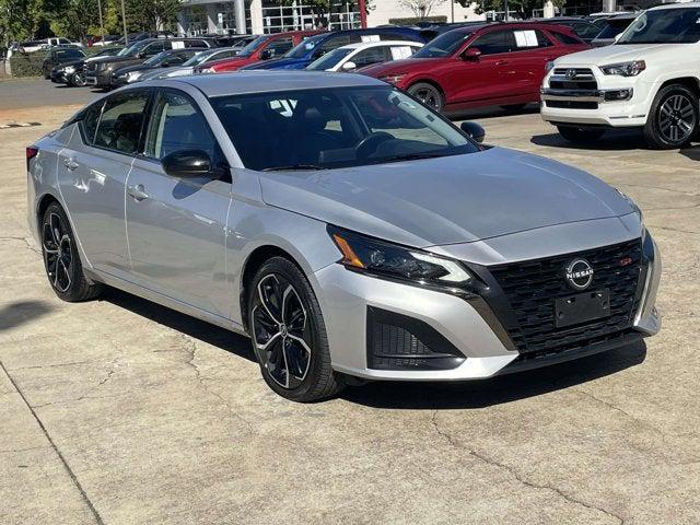 2024 Nissan Altima SR FWD