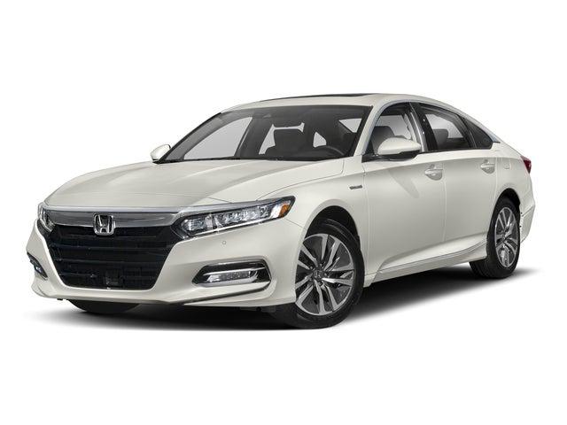 2018 Honda Accord Hybrid Touring 2018 Honda Accord Hybrid Touring