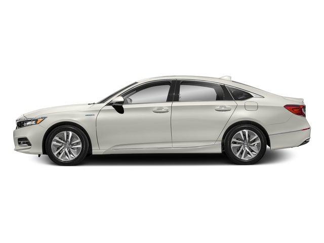 2018 Honda Accord Hybrid Touring 2018 Honda Accord Hybrid Touring