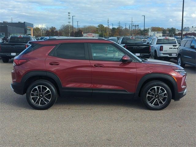 2025 Chevrolet Trailblazer AWD LT 2025 Chevrolet Trailblazer AWD LT