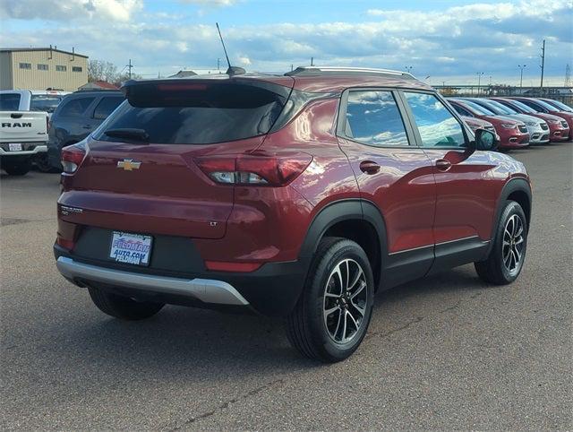 2025 Chevrolet Trailblazer AWD LT 2025 Chevrolet Trailblazer AWD LT