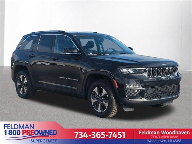 2024 Jeep Grand Cherokee 4xe 4xe