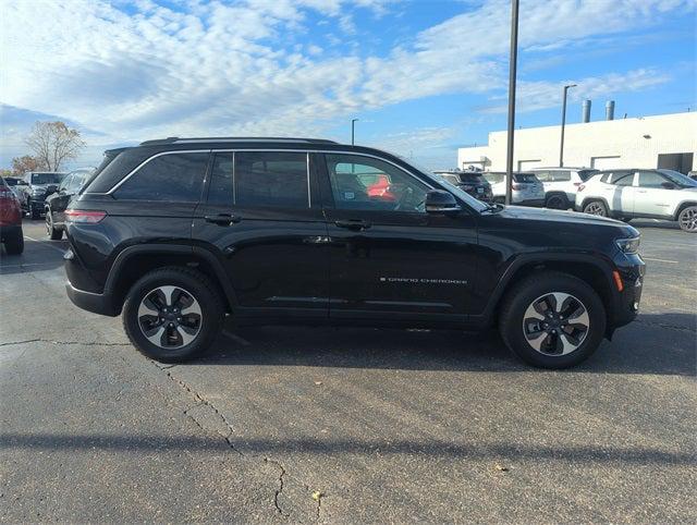 2024 Jeep Grand Cherokee 4xe 4xe