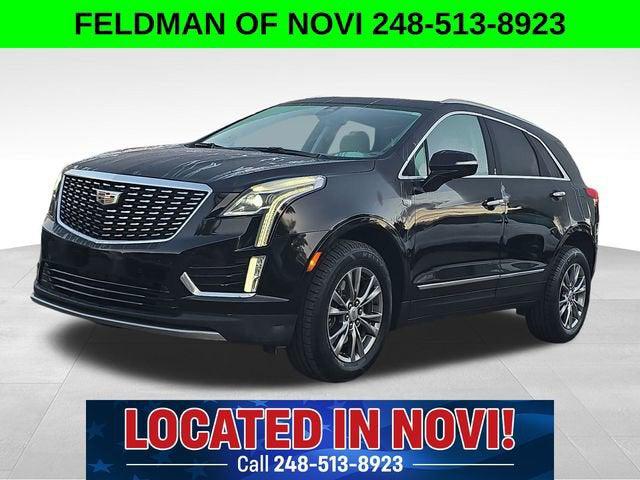 2023 Cadillac XT5 AWD Premium Luxury