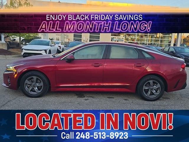 2023 Kia K5 LXS 2023 Kia K5 LXS