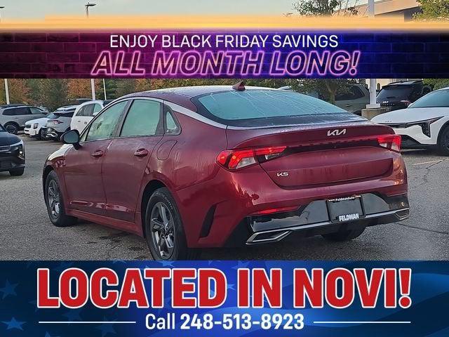 2023 Kia K5 LXS 2023 Kia K5 LXS