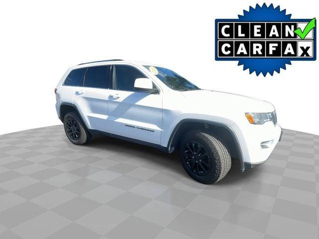 2021 Jeep Grand Cherokee Laredo 2021 Jeep Grand Cherokee Laredo