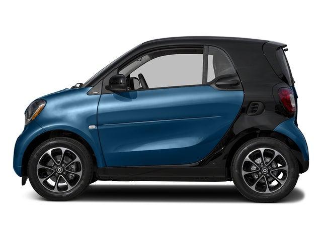 2016 smart fortwo prime