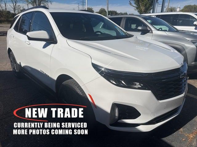 2024 Chevrolet Equinox FWD RS 2024 Chevrolet Equinox FWD RS